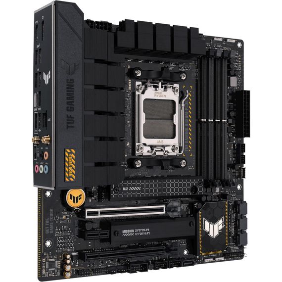 Материнська плата ASUS TUF GAMING B650M-PLUS WIFI | Зображення 3