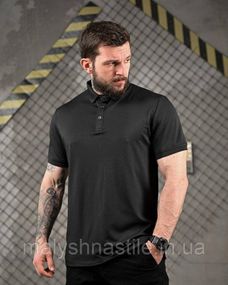 Поло Royal black РА5043
