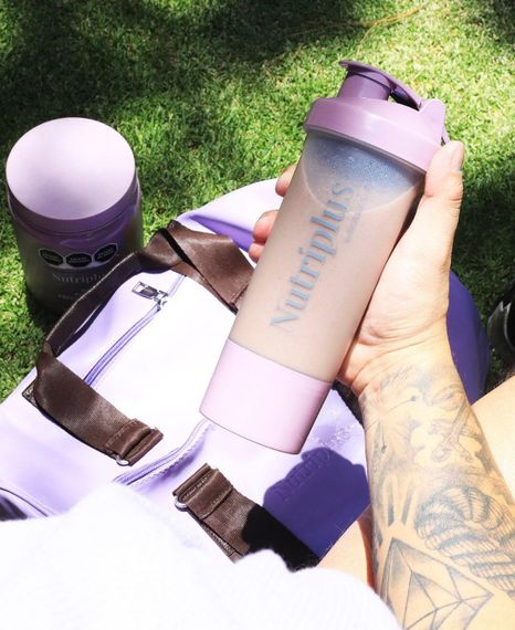 Шейкер Nutriplus Lily Farmasi 400 мл | Зображення 3