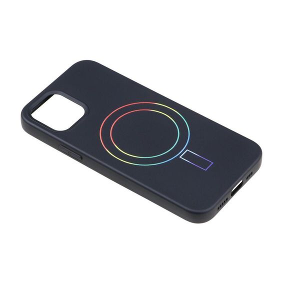 Чохол TPU Aneu with Magsafe для iPhone 15 Колір Блакитний | Зображення 6