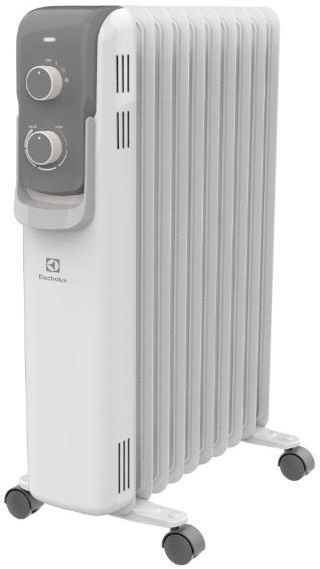 Оливний радіатор Electrolux EOH/M-7221 11 cекцій, 2200 Вт, 27 м2 (EOH/M-7221)