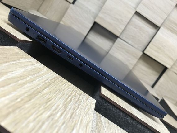Ноутбук Б-класс Lenovo IdeaPad Slim 3 15IRU8 / 15.6" (1920x1080) IPS Touch / Intel Core i5-1335U (10 (12) ядра по 3.4 - 4.6 GHz) / 8 GB DDR4 / 256 GB SSD M.2 / Intel Iris Xe Graphics / WebCam б/у | Зображення 4
