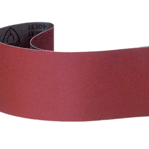 Стрічка шліфувальна 100*610мм P60 LS307X Klingspor