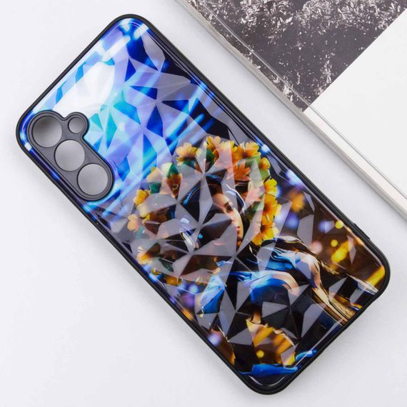 TPU+PC чехол Prisma Ladies для Samsung Galaxy A34 5G Cyberpunk | Зображення 2