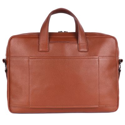 Сумка Brampton London Commandeer Tan (64547 TAN) | Зображення 9