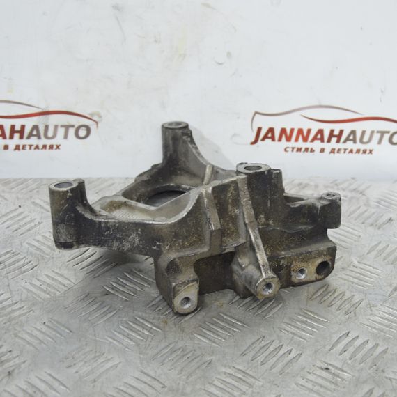 Кронштейн двигуна 2.2 D Nissan Primera P12 2002-2007 Лапа опора мотора Ніссан Примера | Зображення 2