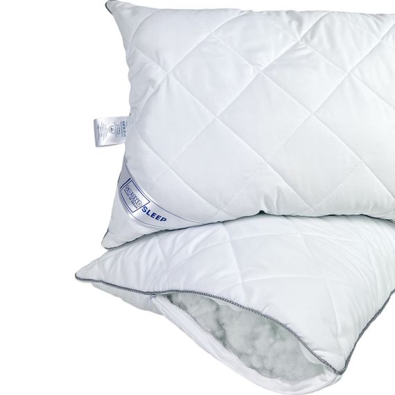 Подушка SoundSleep Idea антиалергенна 70х70 см (91030849) | Зображення 4