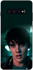 Чохол IBANAN Wednesday Art style 11 для Samsung Galaxy S10+