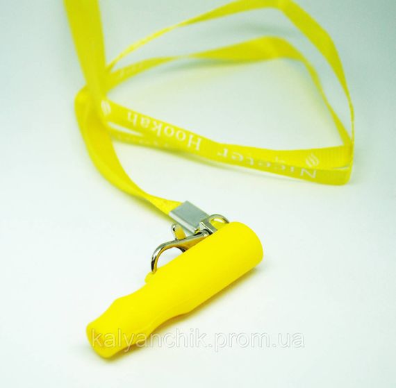 Персональный мундштук для кальяна Hookah | Зображення 3