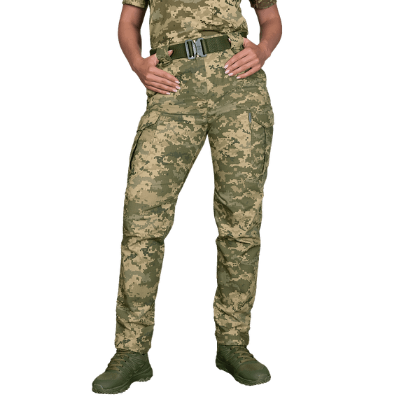Жіночі штани Pani CM Patrol Pro ММ14 (7177), L | Зображення 1