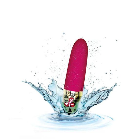 Вібратор Mystim Sleak Freak Pink, 8 режимів, внутрішня та зовнішня стимуляція Sex Aura | Зображення 5