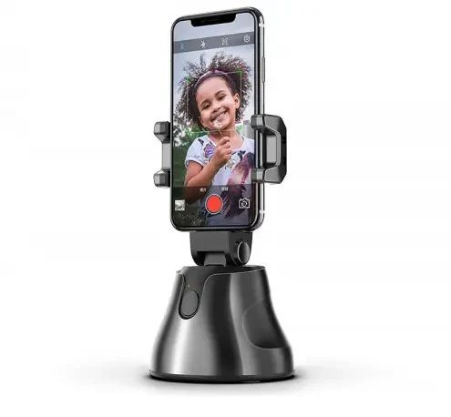 Умный держатель для смартфона Apai Genie 360° с датчиком движения | Зображення 6