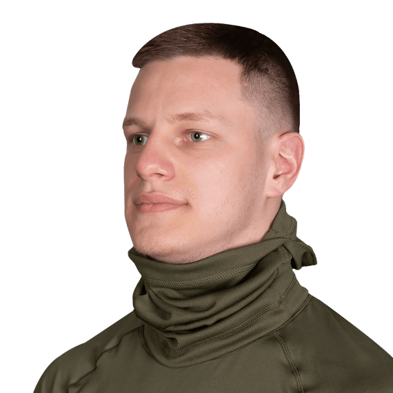 Балаклава CoolPass Antistatic Olive (619), | Зображення 3