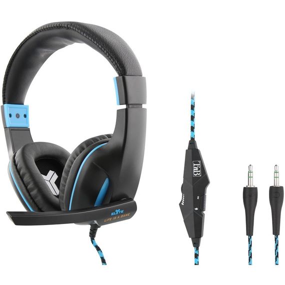 Навушники закриті Elyte Gaming Hawk Headset Double Jack Audio T nB 17315 | Зображення 3