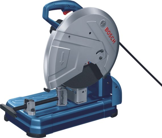 Пила монтажная Bosch GCO 14-24 J2400 Вт, 355 мм, 18.1 кг (0.601.B37.200) | Зображення 3