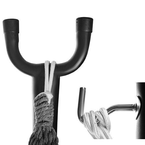 Гамак садовий 200х150 см з каркасом Gardlov 27293 | Зображення 8