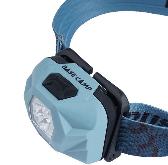 Ліхтар налобний Mactronic Base Camp (360 Lm) Cool White/Warm White/Red LED USB Recharge (AHL0112) (DAS301510) | Зображення 3