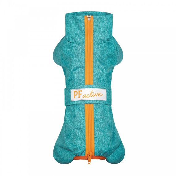 Комбінезон Pet Fashion Rain для собак бірюза 7XL