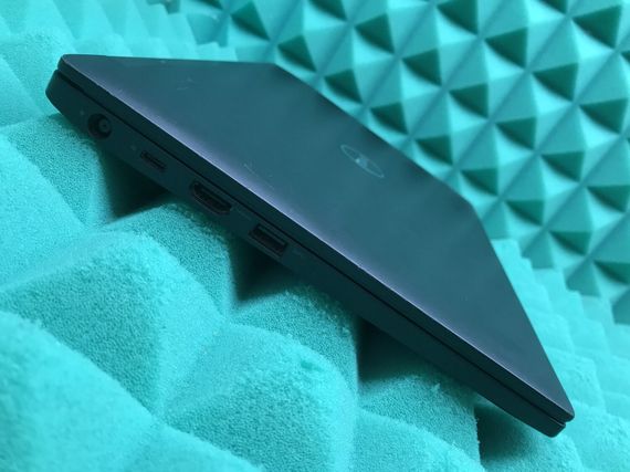 Ультрабук Dell Latitude 7390 / 13.3" IPS / Intel Core i5-8250U (4(8) ядра по 1.6-3.4GHz) / 8GB DDR4 / 128GB SSD / UHD Graphics 620 / WebCam / USB 3.1 / HDMI / Win 10 б/у | Зображення 6