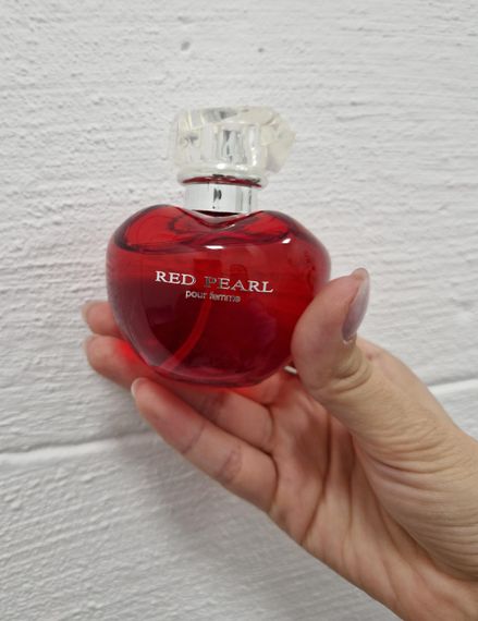 MANSOUR Parfum - Red Pearl for women, 100 ml | Зображення 1