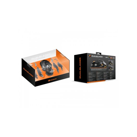 Мишка Cougar Dualblader USB Black | Зображення 8