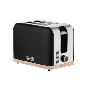 Тостер 800W чорний T-F420BWD Ardesto