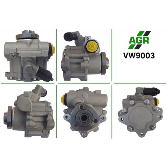 Насос ГУР новый VW LT 28-35, 28-46 1996-2007, VW Transporter T4 1990-2003