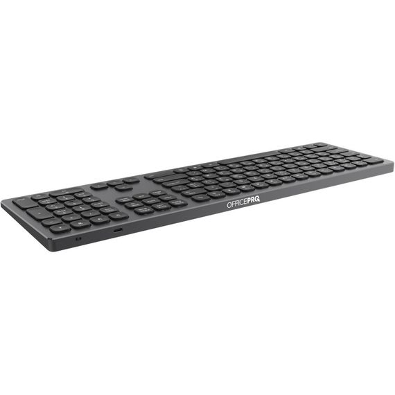 Клавіатура OfficePro SK1550 Wireless Black (SK1550B) | Зображення 3