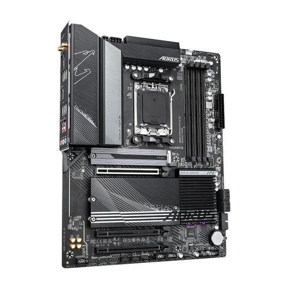 Материнская плата GIGABYTE B650 AORUS ELITE AX V2 (B650 A ELITE AX V2) | Зображення 1