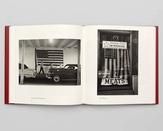 Подарункові книги для фотографів Robert Frank "In America" Найкращі фотографи світу фотографії Роберта Франка | Зображення 2