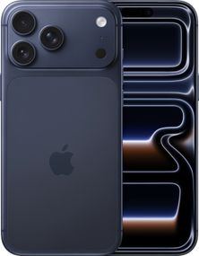 Смартфон Apple iPhone 17 Pro Max 256GB eSIM Deep Blue (MFXJ4)