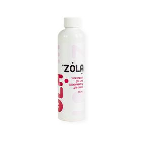 Обезжириватель для бровей ZOLA (250 ml)
