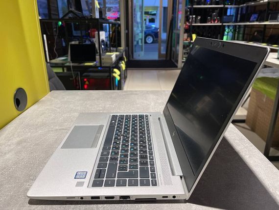 Ультрабук HP EliteBook 840 G6 / 14" (1920x1080) IPS / Intel Core i5-8250U (4 (8) ядра по 1.6 - 3.4 GHz) / 8 GB DDR4 / 240 GB SSD / Intel UHD Graphics 620 / WebCam б/у | Зображення 6