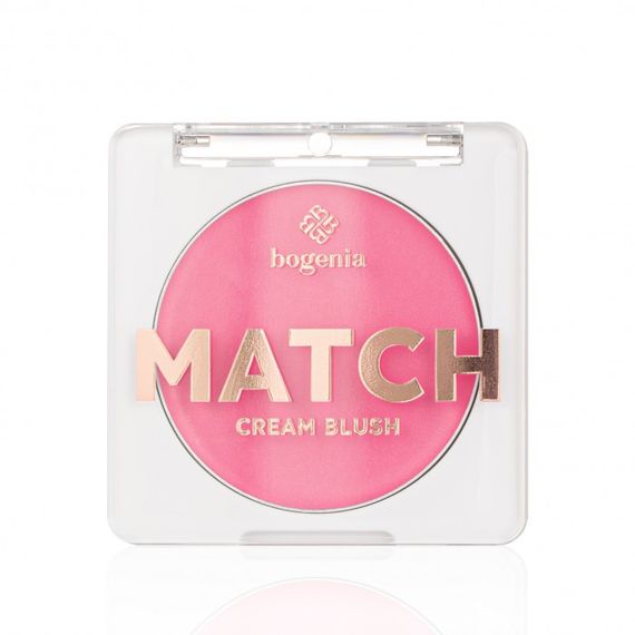 Кремовые румяна Bogenia MATCH Cream Blush BG634 - №004 (3 g)