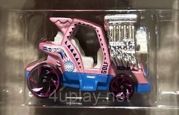 Hot Wheels HW Fun Park Подарунковий набір з 5-ти машинок Хот Вілс | Зображення 4