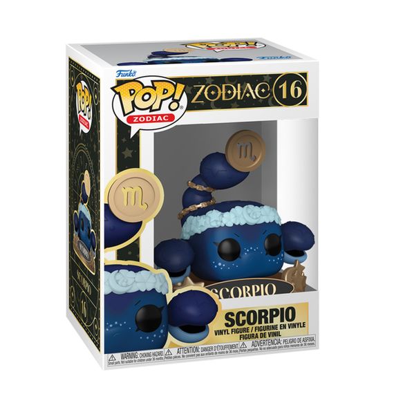 Містичний Скорпіон (Zodiac Series) | Зображення 1