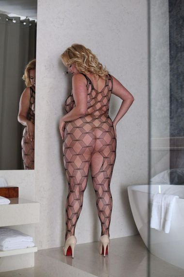 Бодістокінг - She-cat, XL-3XL sexstyle | Зображення 1