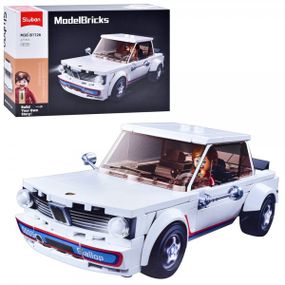 Конструктор Sluban M38-B1126 277 деталей