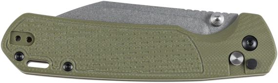 Ніж CJRB Pyrite Light Large Green | Зображення 2