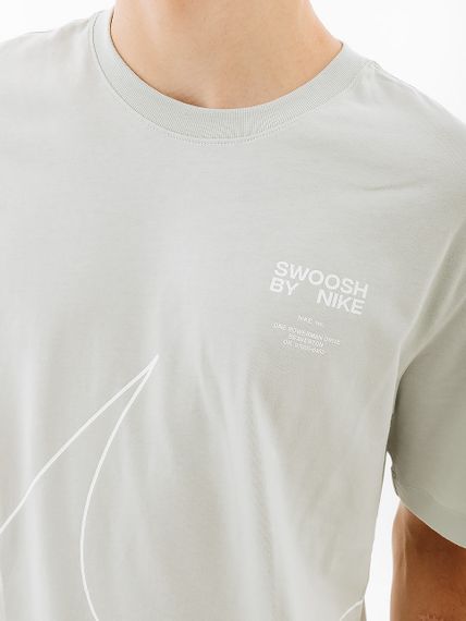 Футболка Nike M NSW TEE BIG SWOOSH 2 | Зображення 2
