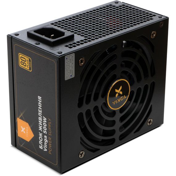Блок живлення Vinga 500W (SFX-500G) | Зображення 3