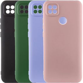 Чохол Silicone Cover Lakshmi Full Camera (AAA) для Xiaomi Redmi 10A