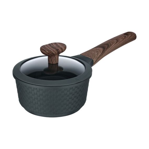 Ковш з кришкою, RESTO 93900 ,16 см