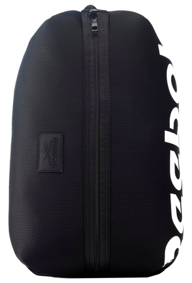 Спортивная сетчатая сумка-рюкзак, котомка 17L Reebok черный | Зображення 1