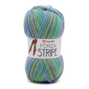 YarnArt Forza Stripe, 2804