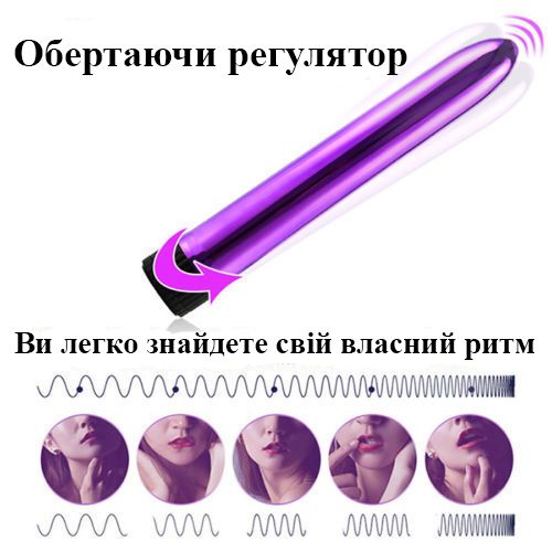 Набор анальных стимуляторов WeLove 7 предметов розовый | Зображення 6