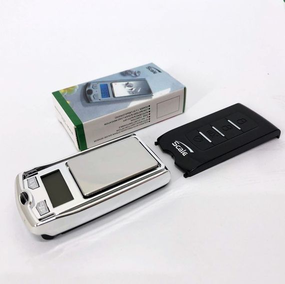 Ваги ювелірні AТР 136, mini, YL-482 200г (0,01г) | Зображення 5