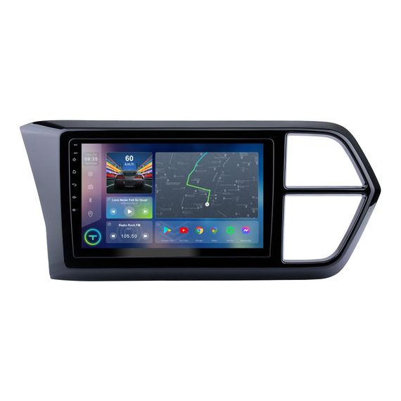 Штатна магнітола Torssen VW Jetta 2018+ FL10 4+64Gb 4G Carplay DSP | Зображення 1
