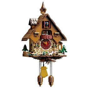 Конструктор Pantasy Original Годинник із зозулею (85027)