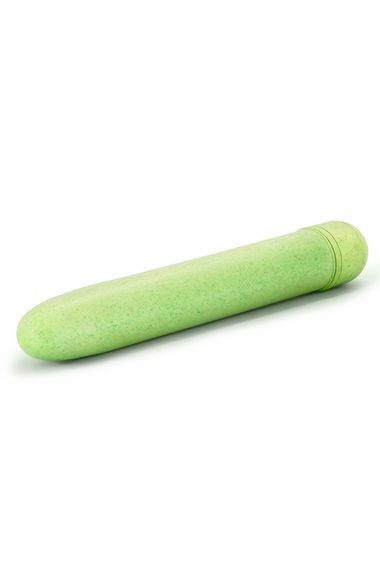 Вібромасажер BLUSH GAIA ECO GREEN, Зелений | Зображення 2